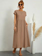 Nataly | Vestido midi casual y femenino