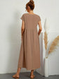 Nataly | Vestido midi casual y femenino