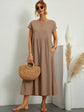 Nataly | Vestido midi casual y femenino