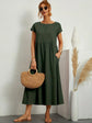 Nataly | Vestido midi casual y femenino