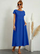 Nataly | Vestido midi casual y femenino