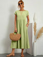 Nataly | Vestido midi casual y femenino