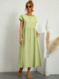 Nataly | Vestido midi casual y femenino
