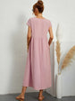 Nataly | Vestido midi casual y femenino