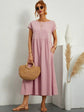 Nataly | Vestido midi casual y femenino