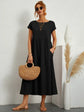 Nataly | Vestido midi casual y femenino