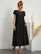 Nataly | Vestido midi casual y femenino