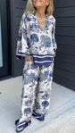 Ariadna™ | Conjunto Casual Estampado con Estilo y Elegancia Atemporal