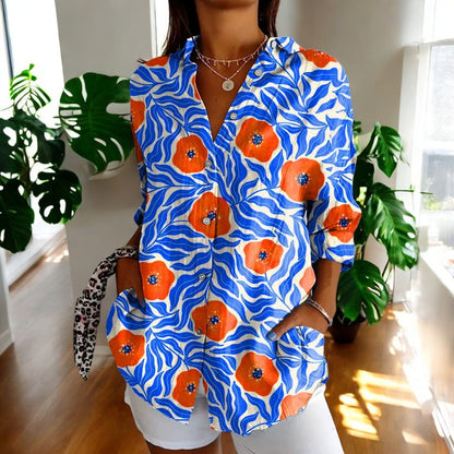 Carla - Blusa Vintage