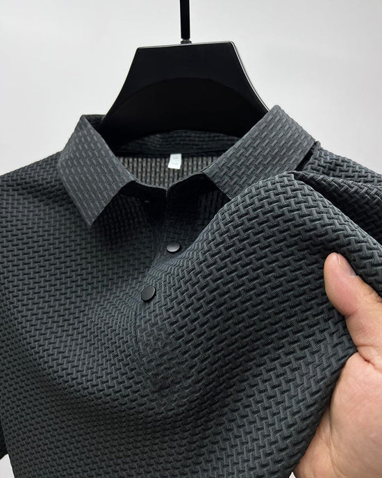 Gentle™ – Eksklusiv Poloshirt i Luksuskvalitet