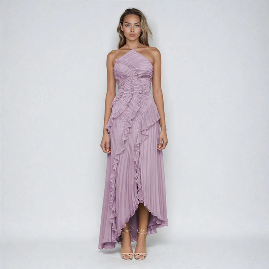 Lila – Vestido de Lila Susurrante