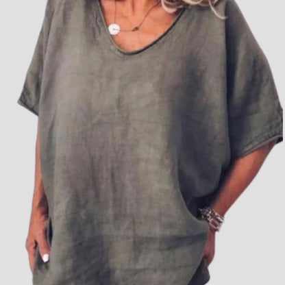 Anna™ | Blusa Cómoda y Holgada que Favorece tus Curvas