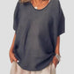 Anna™ | Blusa Cómoda y Holgada que Favorece tus Curvas