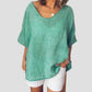 Anna™ | Blusa Cómoda y Holgada que Favorece tus Curvas
