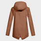 Marisa™ | Chaqueta impermeable elegante