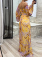 GLORIA – Vestido Elegante de Noche con Encanto Nupcial