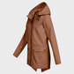 Marisa™ | Chaqueta impermeable elegante