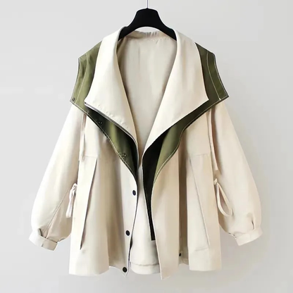 Fiore™ | Chaqueta Impermeable