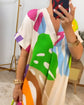 Rosaline – Vestido Casual Colorido