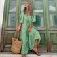 Sharon | Vestido de primavera para mujer