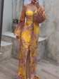 GLORIA – Vestido Elegante de Noche con Encanto Nupcial