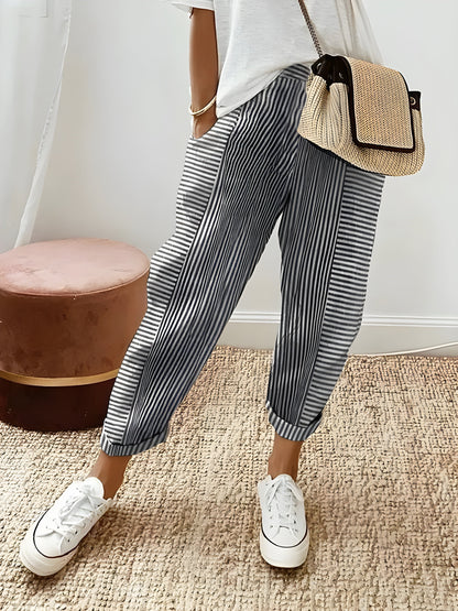 Elira™ | Pantalones ligeros y fluidos – Comodidad para días soleados