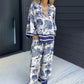 Ariadna™ | Conjunto Casual Estampado con Estilo y Elegancia Atemporal