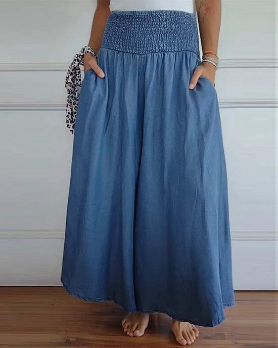 Mira™ | Pantalón con Cintura Elástica