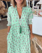 Marisa™ – Vestido Largo de Verano Radiante
