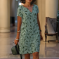 ALIA™ | Vestido de Verano Elegante con Cobertura Abdominal
