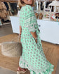 Marisa™ – Vestido Largo de Verano Radiante