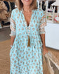 Marisa™ – Vestido Largo de Verano Radiante