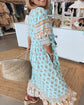 Marisa™ – Vestido Largo de Verano Radiante