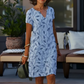 ALIA™ | Vestido de Verano Elegante con Cobertura Abdominal