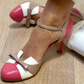 JULIA™ | Sandalias de Tacón Elegantes