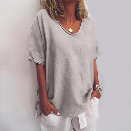 Anna™ | Blusa Cómoda y Holgada que Favorece tus Curvas