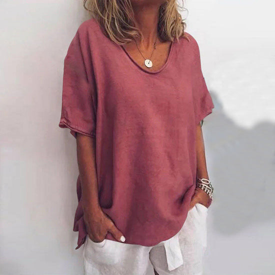 Anna™ | Blusa Cómoda y Holgada que Favorece tus Curvas