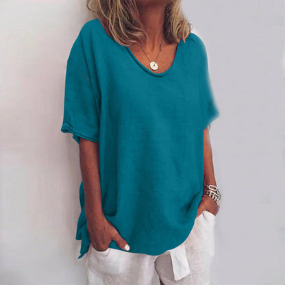 Anna™ | Blusa Cómoda y Holgada que Favorece tus Curvas