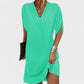 Helena – Vestido Elegante con Mangas Abiertas