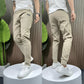TOMMASO™ - PREMIUM CARGO-BUKSER MED STRETCH