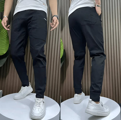 TOMMASO™ - PREMIUM CARGO-BUKSER MED STRETCH