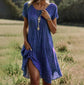 Sienna™ | Vestido boho chic de verano