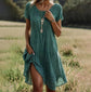 Sienna™ | Vestido boho chic de verano