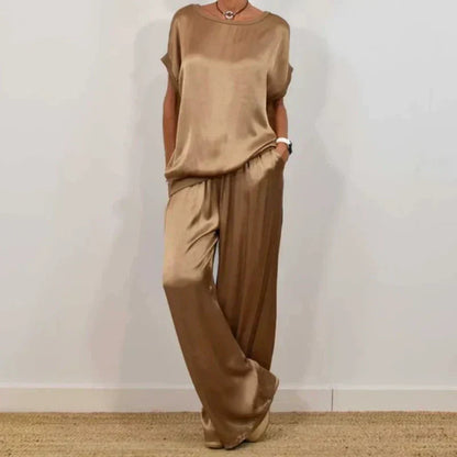 Celia™ | Conjunto Elegante de Dos Piezas