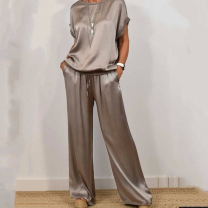 Celia™ | Conjunto Elegante de Dos Piezas