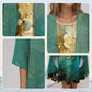 Adeline™ | Elegante Conjunto de 2 Piezas de Algodón